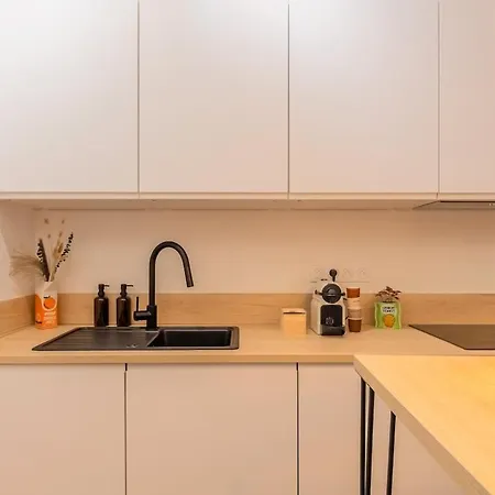 Le Quatrieme Apartment