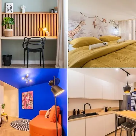 Le Quatrieme Apartment *