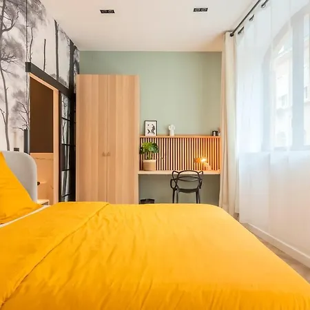 Apartment Le Quatrieme Saint-Quentin (Aisne)