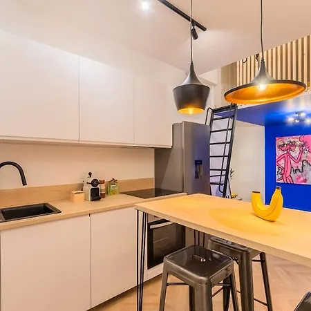 Appartement Le Quatrième *