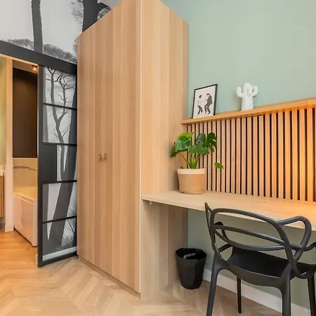 Appartement Le Quatrième *
