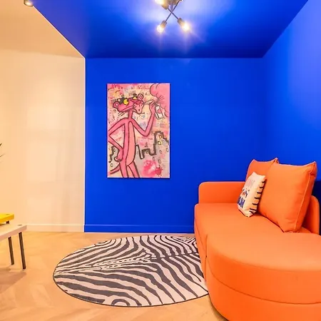 Le Quatrieme Apartment