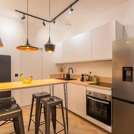 Appartement Le Quatrième