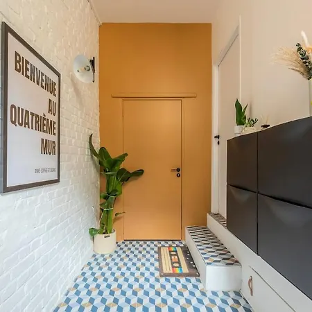 Le Quatrieme Apartment Saint-Quentin (Aisne)