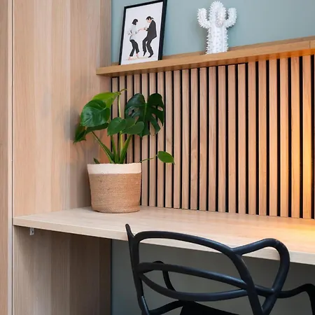 Apartment Le Quatrieme Saint-Quentin (Aisne)