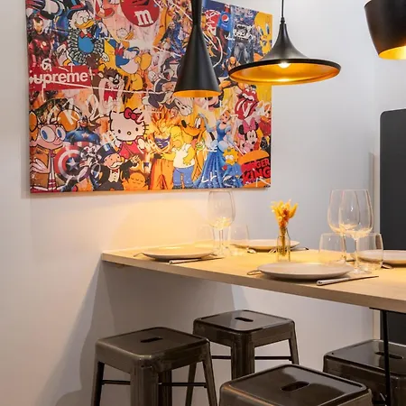 Le Quatrieme Apartment Saint-Quentin (Aisne)