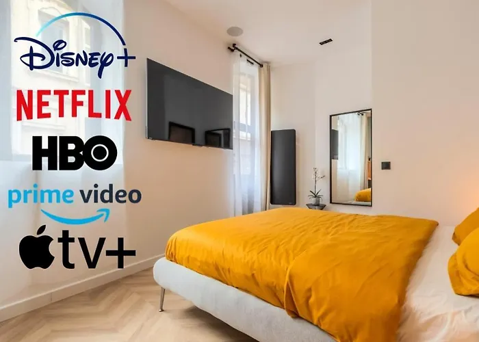 Apartman Le Quatrieme Saint-Quentin