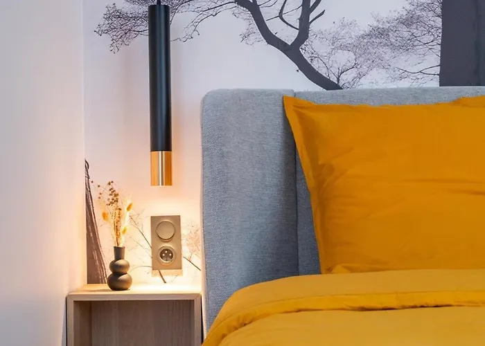 Le Quatrieme Apartman Saint-Quentin