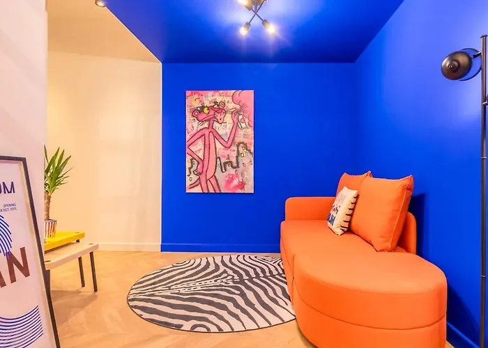 Le Quatrieme Apartman